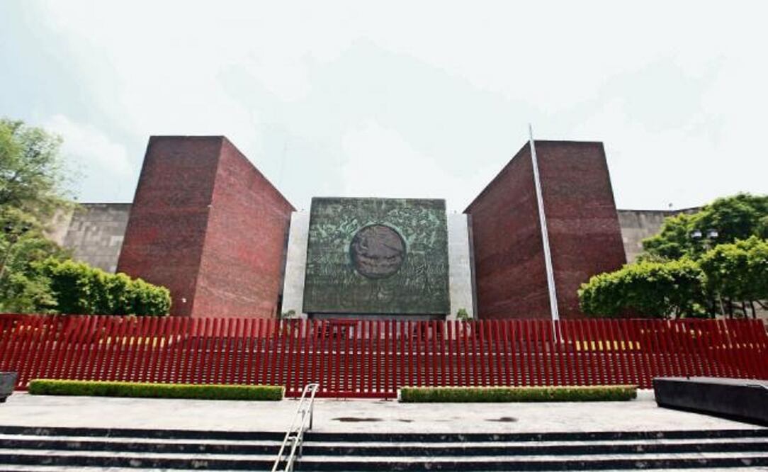 La licitación señala que la empresa ganadora debe tomar precauciones, a fin de evitar dañar los inmuebles, equipos e instalaciones del Palacio Legislativo (ARCHIVO EL UNIVERSAL)