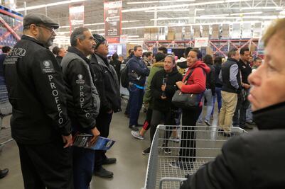 Ni ofertas del Buen Fin detuvieron la inflación