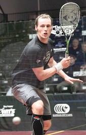 Gaultier inaugura Liga de Squash