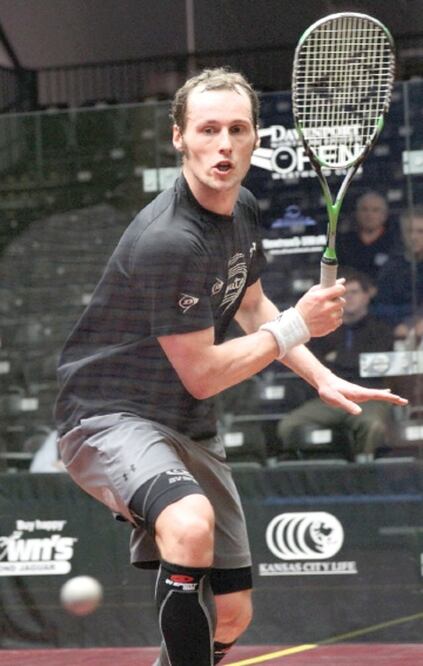 Gaultier inaugura Liga de Squash