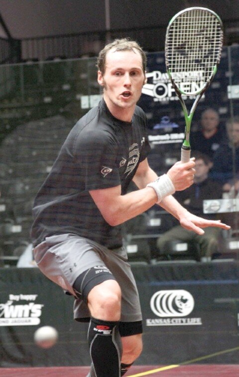 Gaultier inaugura Liga de Squash