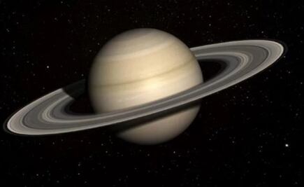 Saturno pierde sus anillos de manera acelerada: NASA