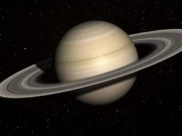 Saturno pierde sus anillos de manera acelerada: NASA