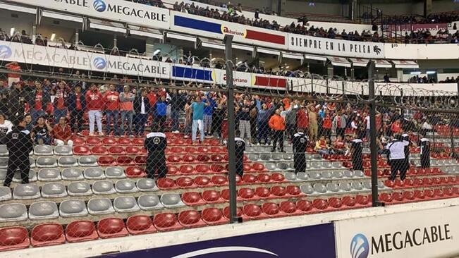 "Preocupante, improvisación para contratar guardias de seguridad en el Corregidora"
