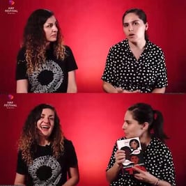 Ellas hablan en el Hay Festival 
