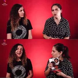 Ellas hablan en el Hay Festival