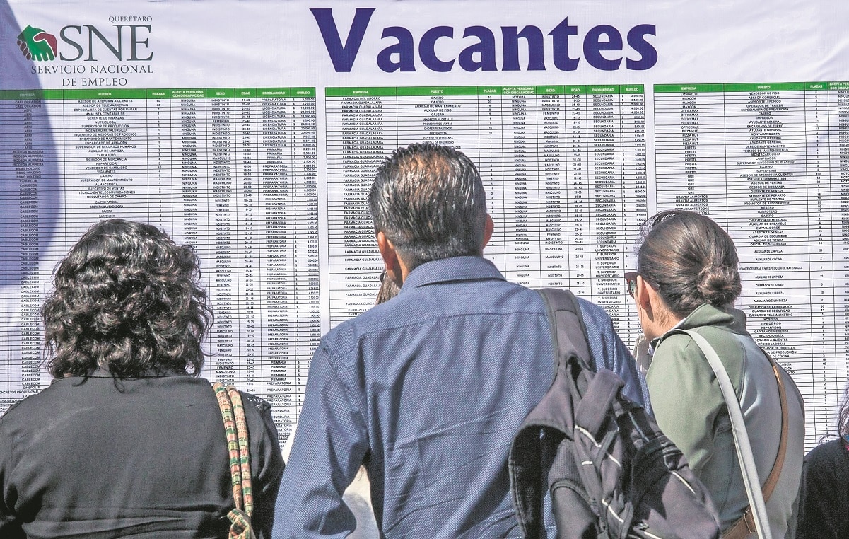 Querétaro ocupa el lugar seis por desempleo en el país