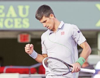 Nishikori echa a Federer y va por el pase a la final vs. ‘Nole’