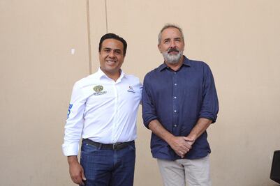 El Tepe tendrá un mural de Carbonell