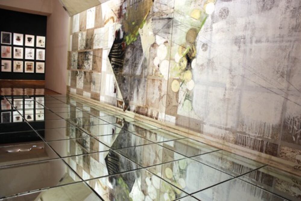 Seducción en el museo de arte