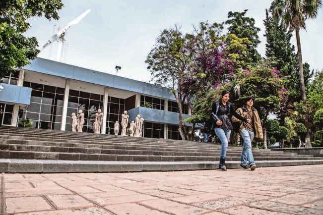 La falta de dinero afectará la operación de la universidad: rector (VÍCTOR PICHARDO. EL UNIVERSAL)