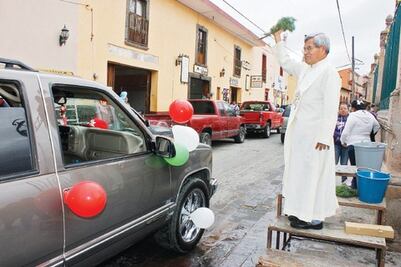 Se suman seis estados a Caravana