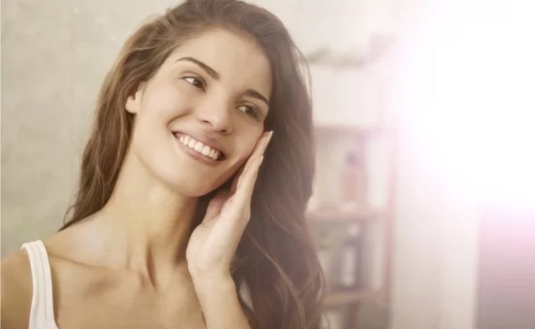 Pon en pausa tu maquillaje y aprovecha la cuarentena para dejar respirar a tu piel. Fotos: Istockphotos