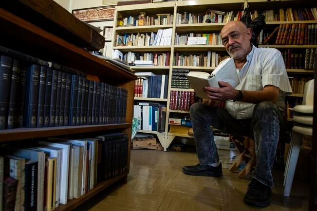 Miguel Aguilar: ”Lo esencial es que leyeran mi poesía”