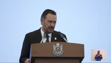 Querétaro, un modelo en justicia penal, dice gobernador