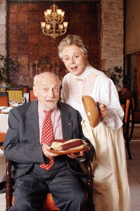 Recuerdan al caballero italiano