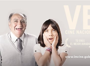 Hacen campaña  para ver cine mexicano