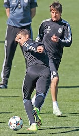 Madrid busca bálsamo en Europa 