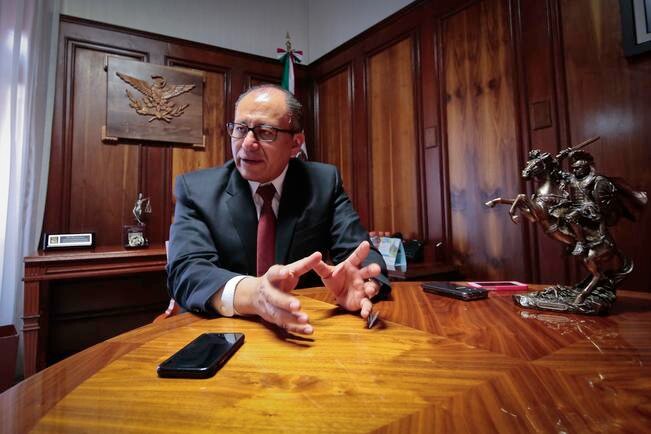 En 2020, gobierno de Querétaro irá contra la delincuencia organizada