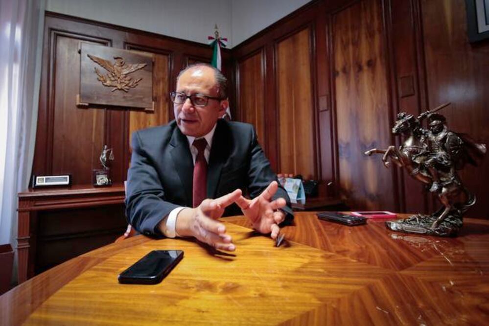 Foto: Archivo. El Universal