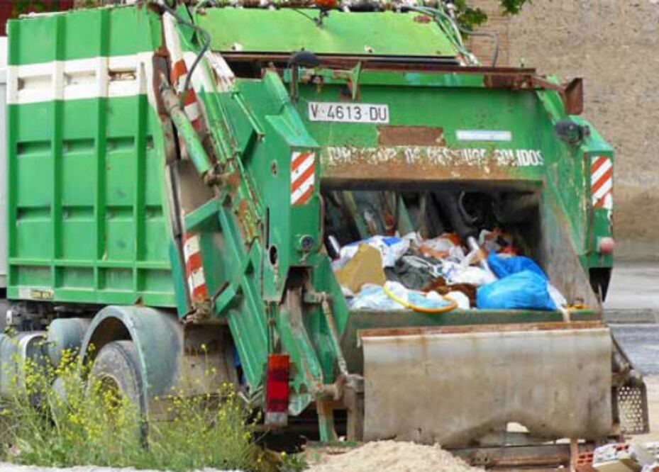 Destina SJR 1.2 mdp para  colecta de basura