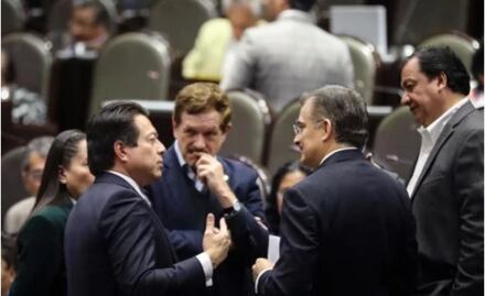 Diputados aprueban 23 mil 768 mdp más para AMLO en 2019