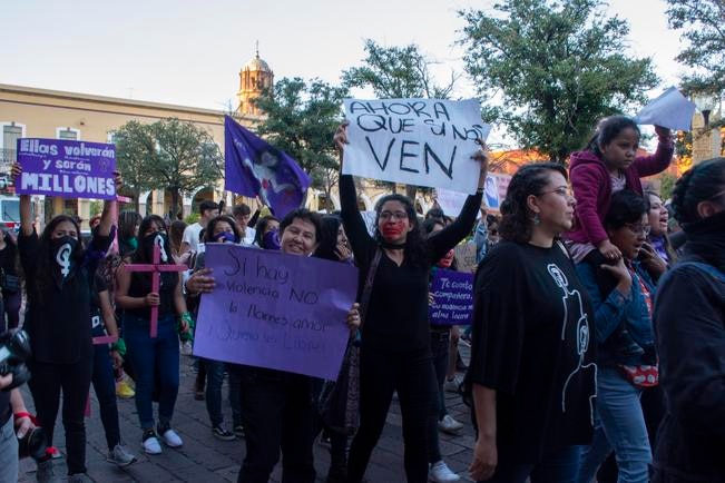 Gobierno estatal se suma a iniciativa de grupos feministas