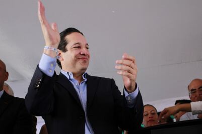 Presenta PRI denuncia por actos anticipados