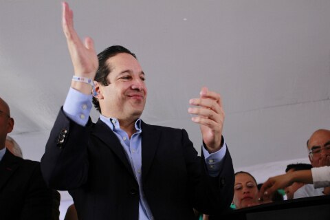 Presenta PRI denuncia por actos anticipados