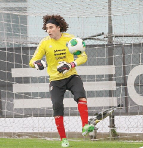 Ochoa, por ahora no está en el proyecto
