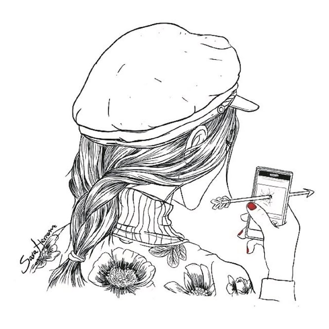 Relato. Tinder y otras formas de adoptar un gato