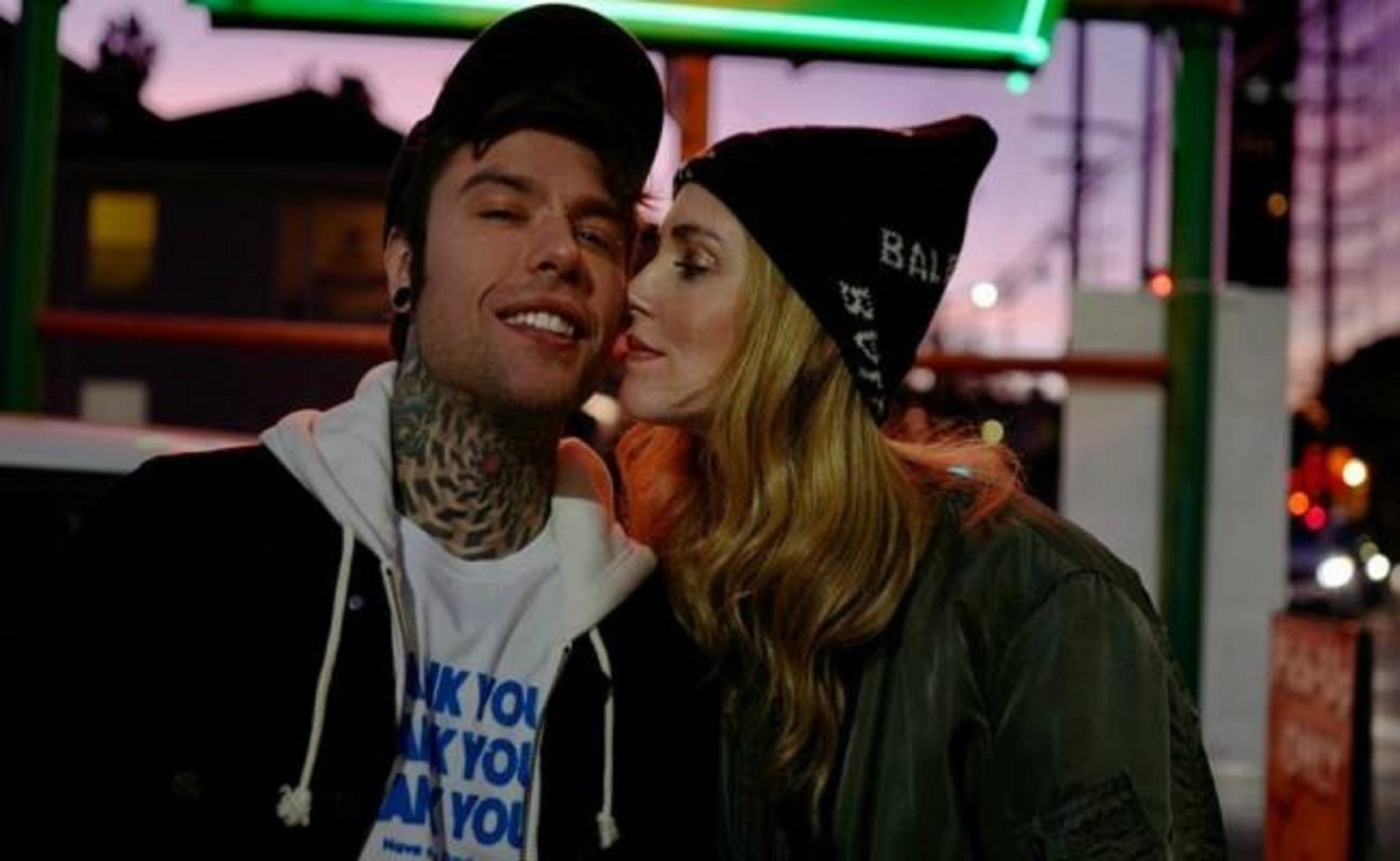 Instagram: Chiara Ferragni