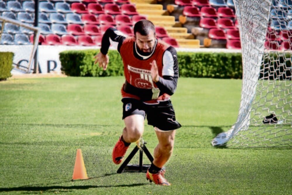 Los Reyes llegan a La Corregidora