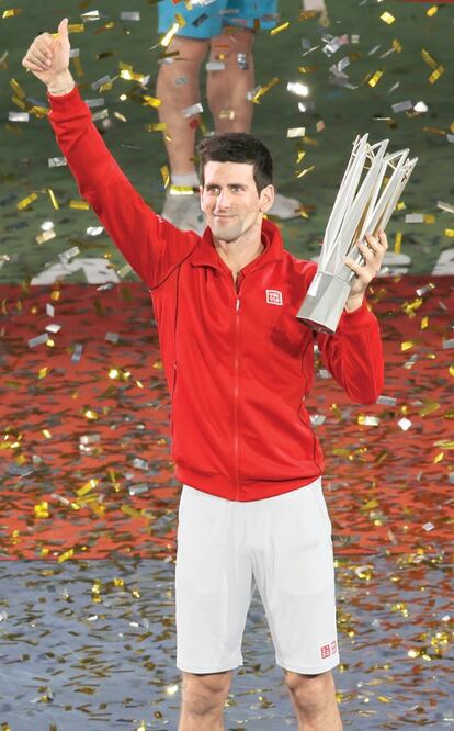 Se la ponen en chino a Martín Del Potro