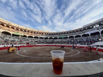Cierran la Plaza de Toros Santa María por falta de mantenimiento