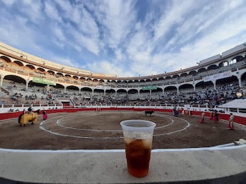 Cierran la Plaza de Toros Santa María por falta de mantenimiento