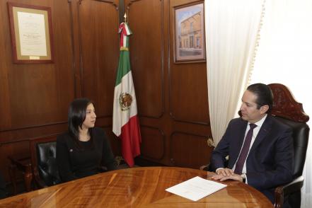 Inicia funciones la Comisión Local de Búsqueda de Personas 
