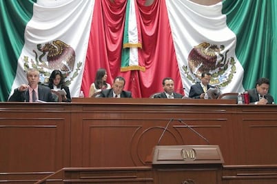 Aprueban reformas en sistema penal