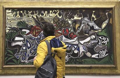 Llegan a Madrid Kunstmuseum 