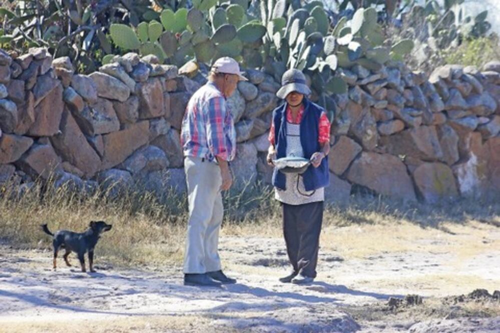 Requiere SJR centros de salud