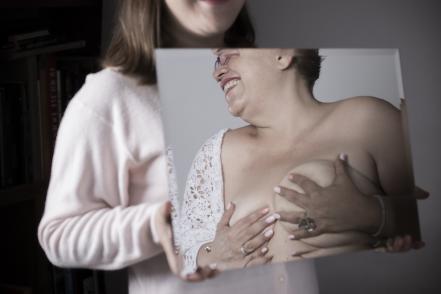 “Yo no me siento víctima, soy aprendiz del cáncer”