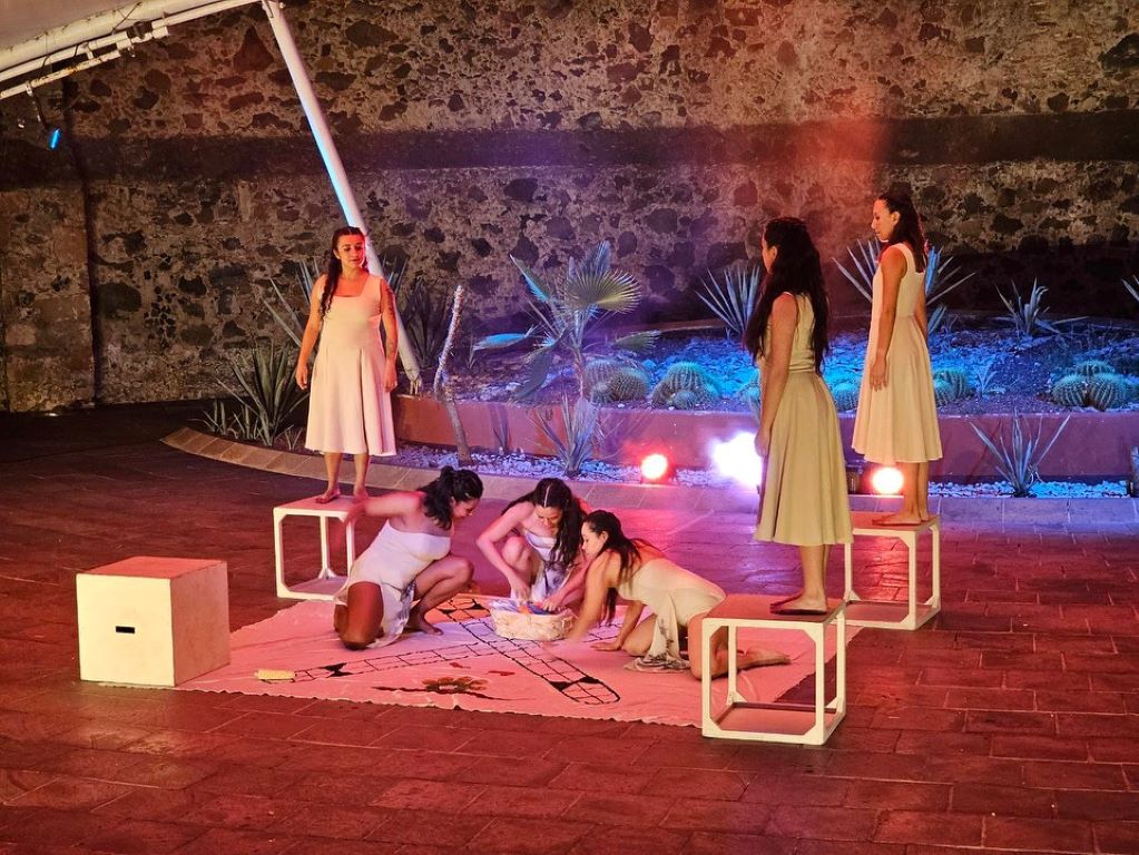 ¡Que se levante el telón! Lánzate a la Muestra Estatal de Teatro