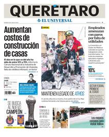 Portada 28 de mayo de 2023