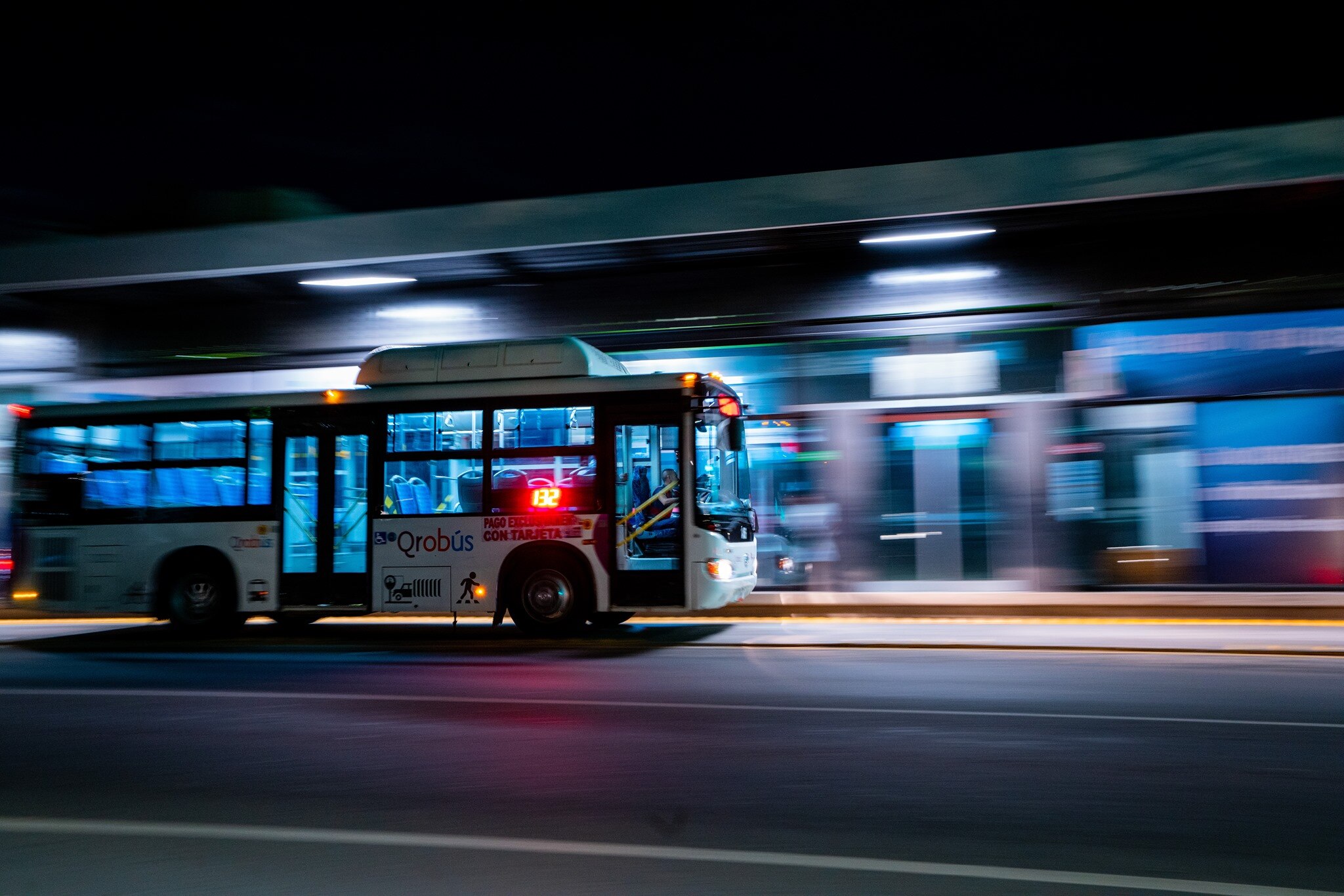 En 15 días, gobierno de Querétaro evaluará el transporte público