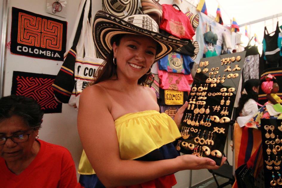 Festival de las Comunidades Extranjeras; el mundo en Querétaro