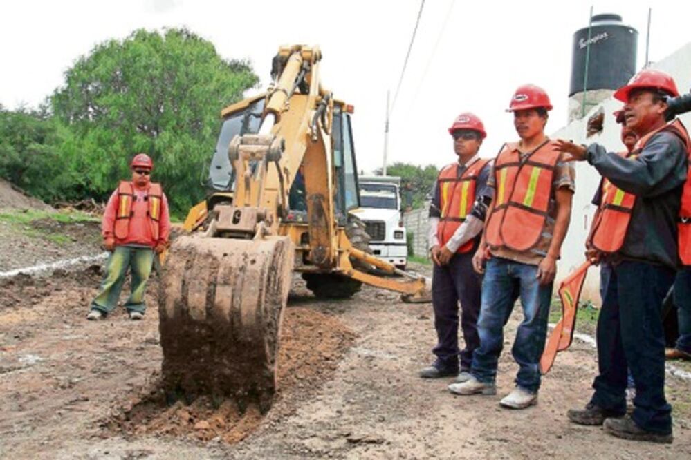 Inyectan 102.5 mdp para obras atrasadas