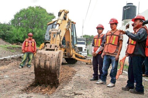 Inyectan 102.5 mdp para obras atrasadas