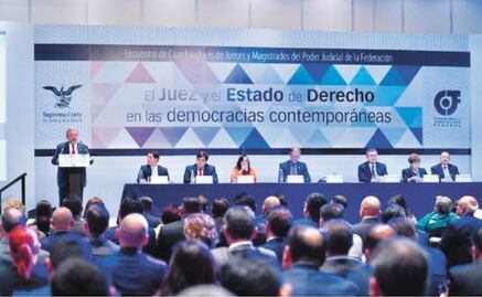 Suprema Corte se baja 853 millones de pesos en presupuesto