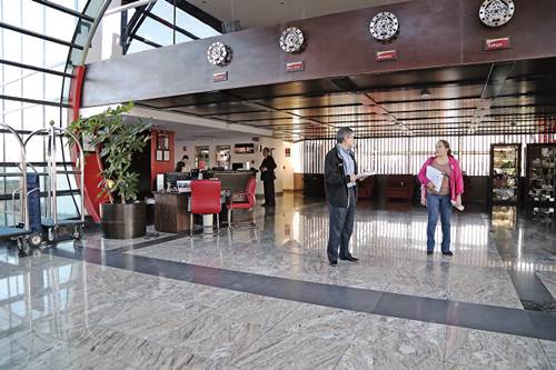 Se incorporan tres hoteles más a AQH