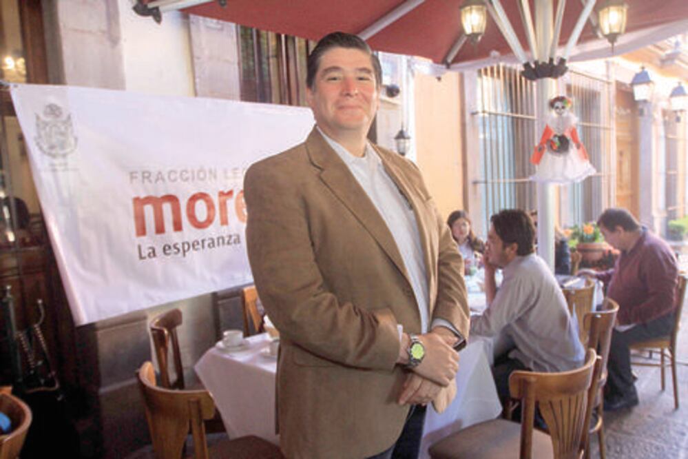 Discurso carecío de metas concretas: Morena